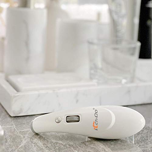 Terynbat Instrumento Anti-picazón, Picadura De Insecto Picadura De Mosquito Dispositivo Electrónico De Tratamiento Anti-picazón para Tratar El Dolor De Picazón