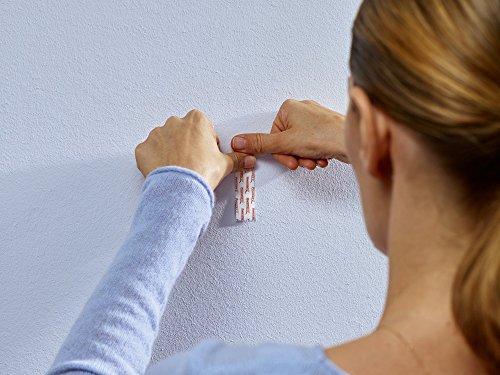 tesa Adjustable Adhesive Nail for Wallpaper & Plaster 1kg
