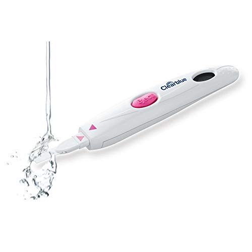 Test d'ovulation digital 10 sticks