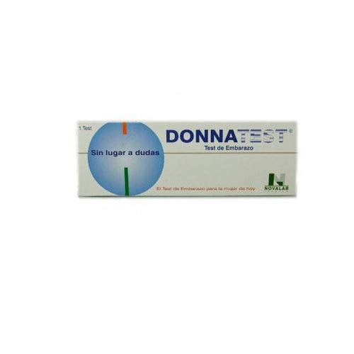 Test embarazo Donnatest