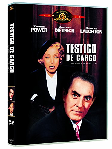 Testigo De Cargo [DVD]