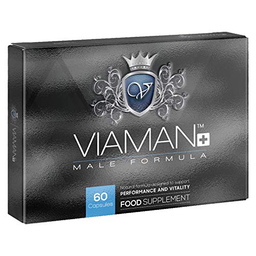 Testosterona Pura para Hombres - Con 10 Ingredientes Naturales, Maca, L Arginina, Ginkgo Biloba, Korean Ginseng y Zinc, Potenciador Muscular, del Rendimiento Masculino y Deportivo, 800mg 60 Cápsulas