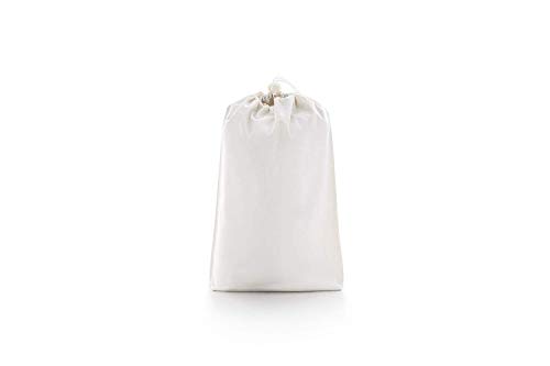 Textilhome - Almohada Viaje Viscoelástica - 43x24 cm - Tejido Ecológico Aloe Vera, núcleo de Visco Puro 100% Natural - Incluye Petate Enrollable.