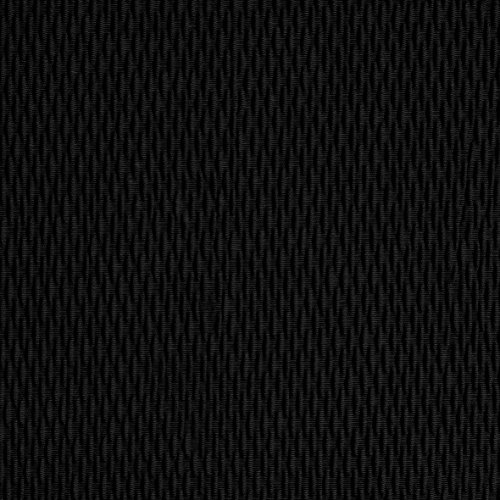 Texturas VIP- Funda de sofá Elástica Low Cost (Varios tamaños Disponibles) (1_Plaza_80_110_cms, Negro)