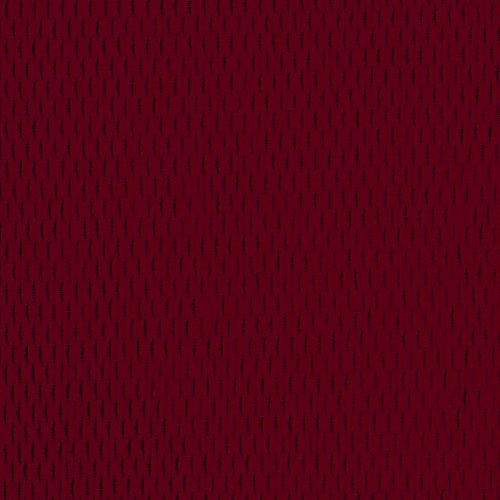 Texturas VIP- Funda de sofá Elástica Low Cost (Varios tamaños Disponibles) (Trío_3_+_1_+_1, Rojo)