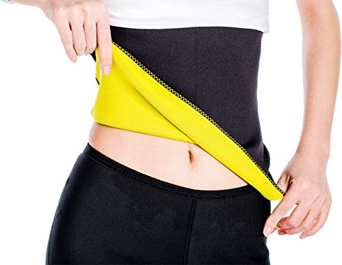 Tgbyhnujm Cinturón Moldeador de Cintura, Cinchers de Cintura para Entrenamiento, Cinturón Adelgazante de Neopreno, Fajas de Control de Abdomen, Entrenador Abdominal, Talla S, XL