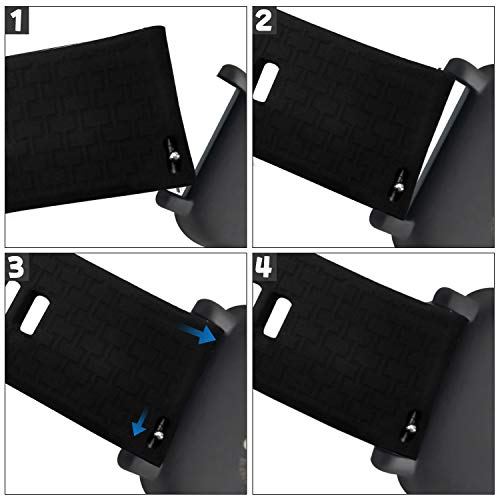 Th-some Correa para Huawei Watch GT 2/ Huawei Watch GT Fashion/Sport/Active/Elegant/Classic/Gear S3 Frontier/Galaxy Watch 46mm/S3 Classic, 22mm Pulsera de Repuesto de Silicona Banda