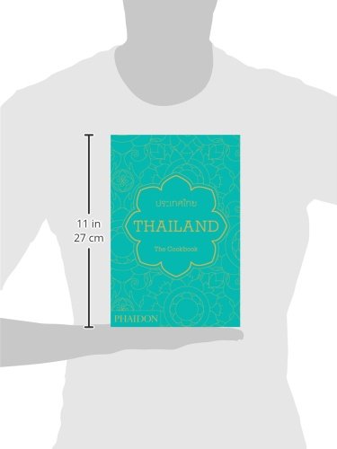 Thailand. The Cookbook (FOOD-COOK)