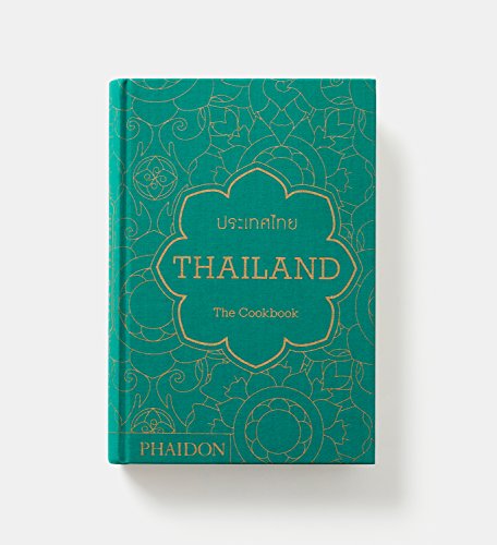 Thailand. The Cookbook (FOOD-COOK)