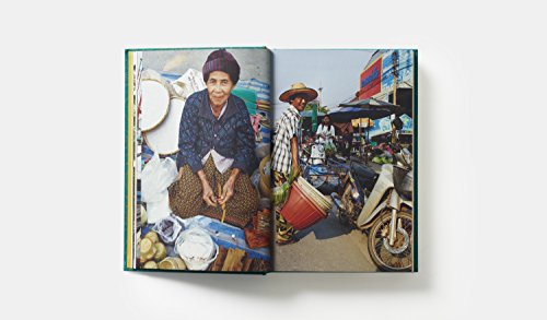 Thailand. The Cookbook (FOOD-COOK)