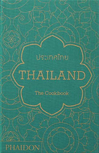 Thailand. The Cookbook (FOOD-COOK)