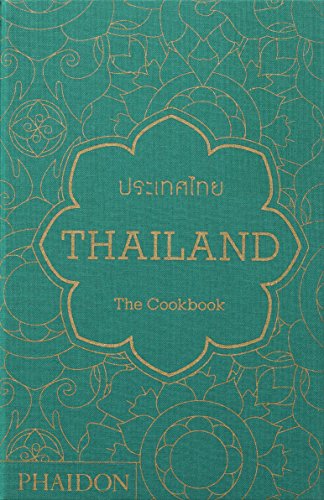 Thailand. The Cookbook (FOOD-COOK)