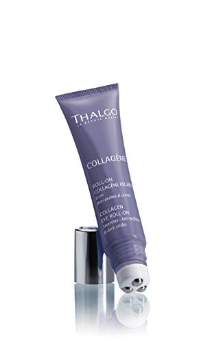 Thalgo la Beaute Marine - Roll-on Collagene Regard - Anti-bolsas, anti-ojeras, alisante - 15 ml (3525801658467)