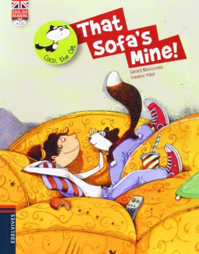 That Sofa's Mine!: 1 (Coco the Cat)