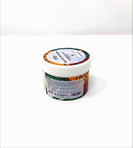 The Abiba Project SheaCoco Body Butter | Crema hidratante natural para cabello y piel con manteca de karité pura, manteca de cacao y aceite de coco para las manchas, arrugas, cicatrices, acné y eczema