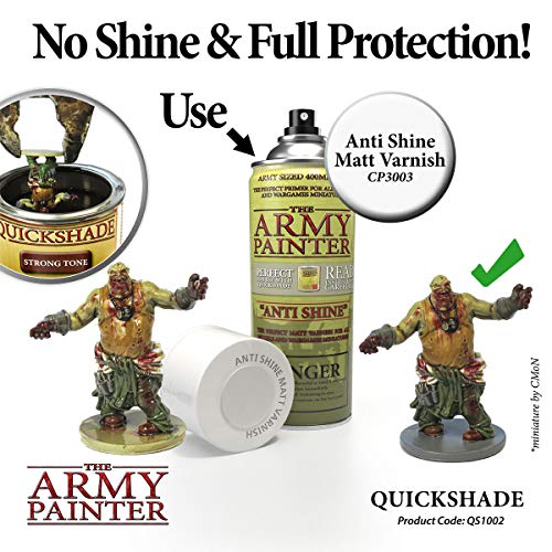 The Army Painter | Quickshade | Strong Tone