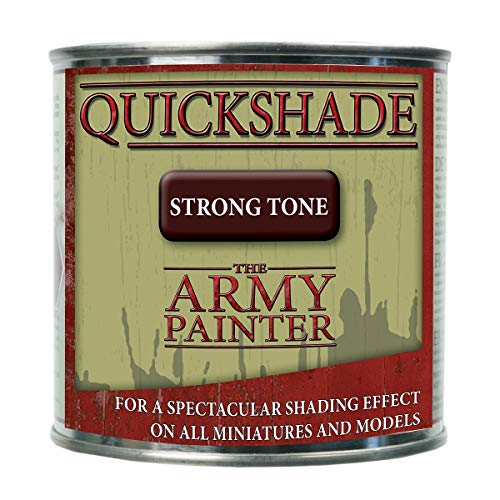 The Army Painter | Quickshade | Strong Tone