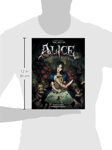 The Art of Alice: Madness Returns