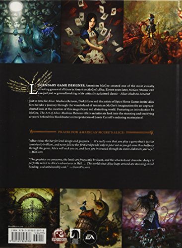 The Art of Alice: Madness Returns