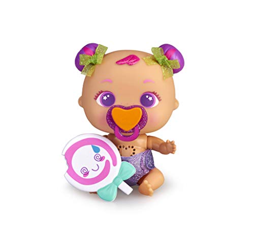 The Bellies - Noni No, Muñeco para Niños y Niñas a Partir de 3 Años, Multicolor, (Famosa 700015270)