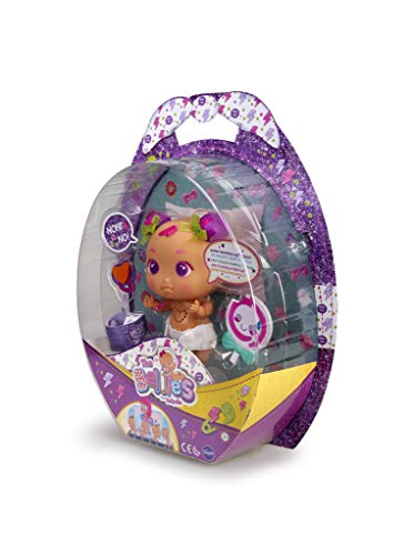 The Bellies - Noni No, Muñeco para Niños y Niñas a Partir de 3 Años, Multicolor, (Famosa 700015270)