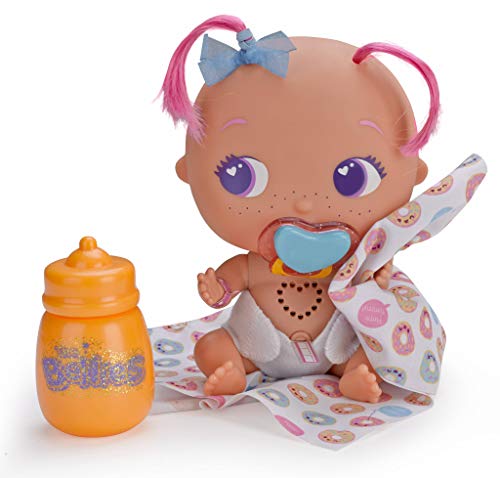 The Bellies - Yumi-Yummy, muñeco Interactivo para niños y niñas de 3 a 8 años (Famosa 700014565)