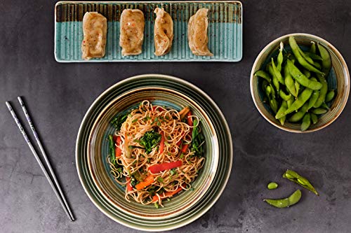 THE CHEF COLLECTION – Bowl Art 15, Colección Art, bowl, porcelana colores, 15,5x15,5x7,0 cm