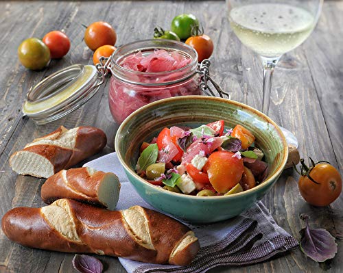 THE CHEF COLLECTION – Bowl Art 15, Colección Art, bowl, porcelana colores, 15,5x15,5x7,0 cm