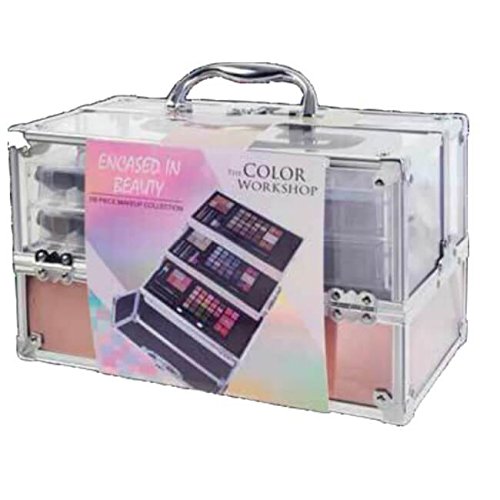 The Color Workshop, Paleta de maquillaje - 100 gr.