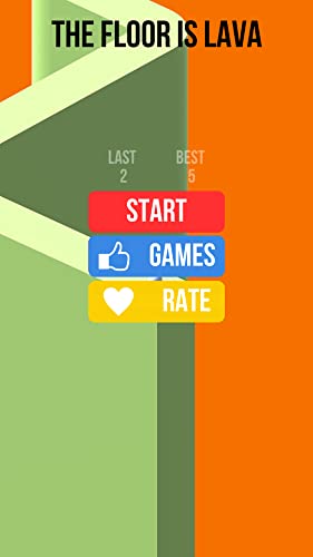 The Floor is Lava Challenge - That’s Lit Hot