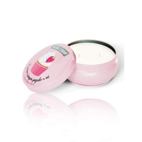 The Fruit Company Vela perfumada, 1, Neutro, Medio
