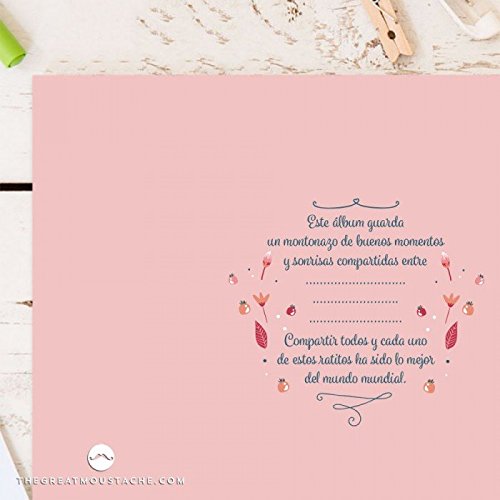 THE GREAT MOUSTACHE - Álbum De La Felicidad Compartida