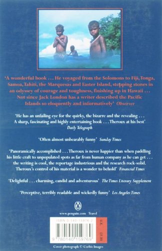 The Happy Isles of Oceania: Paddling the Pacific [Idioma Inglés]