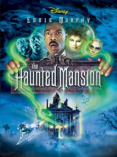 The Haunted Mansion