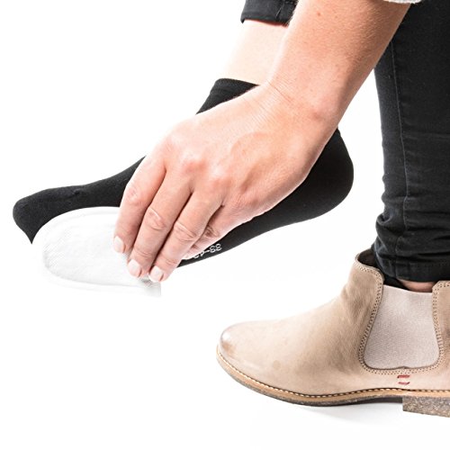 THE HEAT COMPANY Calentadores Pies - 15 Pares - Extra CÁLIDO - Adhesivo - 8 Horas de pies Calientes - Calor instantáneo - Activado por Aire - Puro Natural - para Todos Las Tallas