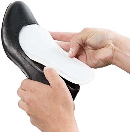 THE HEAT COMPANY Plantillas Calentadoras - 5 Pares - Extra CÁLIDO - Calentadores Pies - 8 Horas de pies Calientes - Calor instantáneo - Activado por Aire - Puro Natural - Tamaño Large: 41,5-43,5