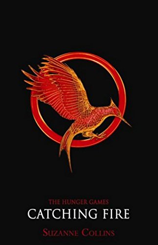 THE HUNGER GAMES 2 JUEGOS HAMBRE(INGLES) EN LLAMAS