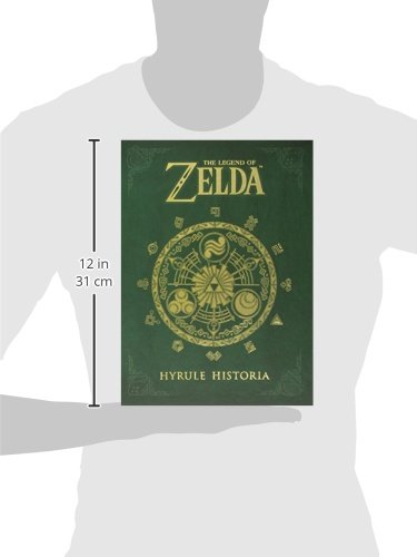 The Legend of Zelda: Hyrule Historia: 1
