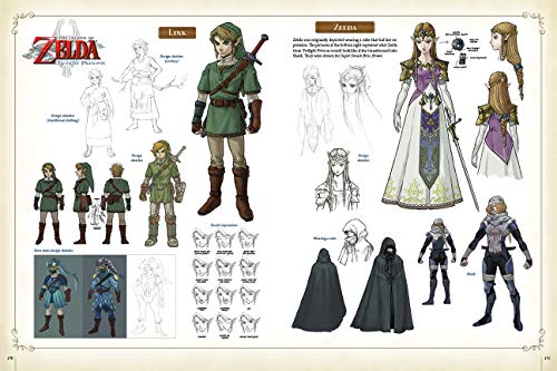 The Legend of Zelda: Hyrule Historia: 1