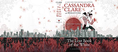 The Lost Book of the White: 2 (Eldest Curses)