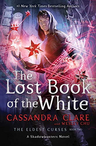 The Lost Book of the White: 2 (Eldest Curses)
