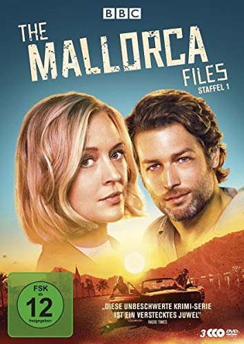 The Mallorca Files - Staffel 1 [Alemania] [DVD]
