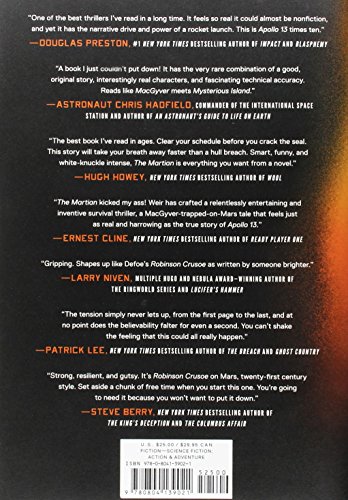 The Martian [Idioma Inglés]