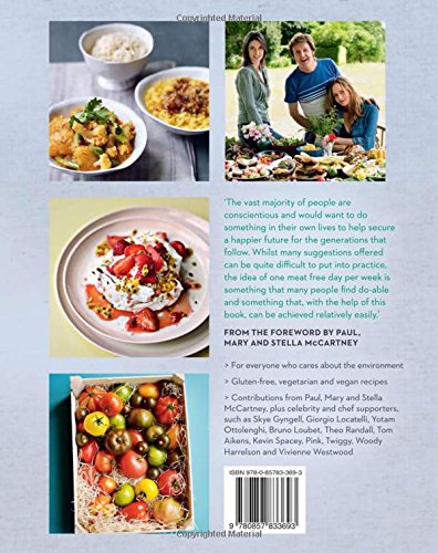 The Meat Free Monday Cookbook (Cookery)