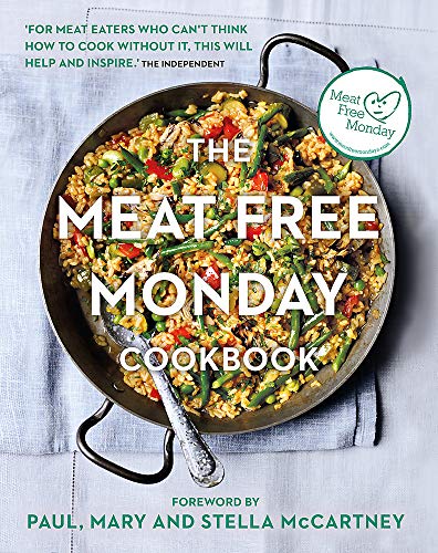 The Meat Free Monday Cookbook (Cookery)