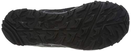 THE NORTH FACE M LW Fp II GTX, Zapatillas de Senderismo para Hombre, Negro TNF Negro Ébano Gris Ca0, 39 EU