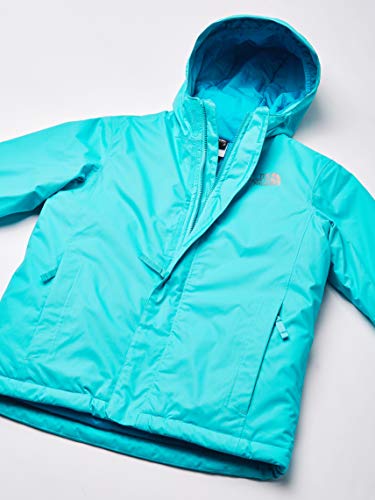 The North Face Quest - Chaqueta de nieve para niño, T0CB8F-1F7, turquesa, XL | 170-175