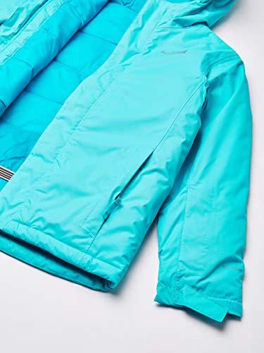 The North Face Quest - Chaqueta de nieve para niño, T0CB8F-1F7, turquesa, XL | 170-175