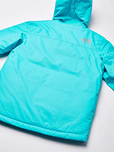 The North Face Quest - Chaqueta de nieve para niño, T0CB8F-1F7, turquesa, XL | 170-175