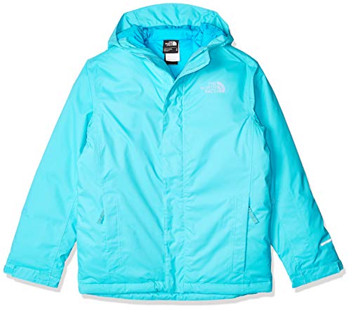 The North Face Quest - Chaqueta de nieve para niño, T0CB8F-1F7, turquesa, XL | 170-175
